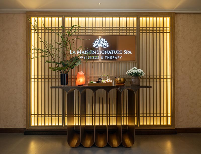 La Maison Signature Spa