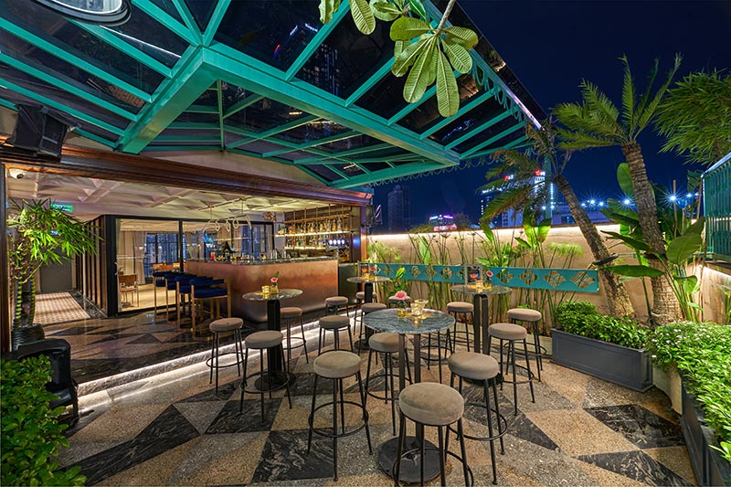 Ozone Sky Lounge & Restaurant