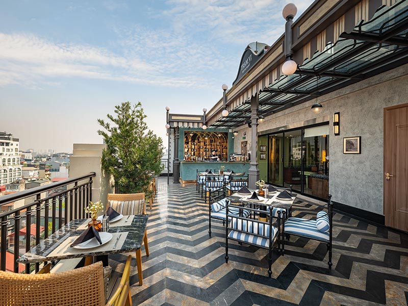 Trạm Vị Restaurant